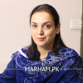 Assoc. Prof. Dr. Khadija Asim Khan Gynecologist Lahore