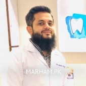 Dentist in Karachi - Asst. Prof. Dr. Hasan Afaq