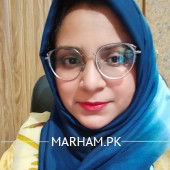 Psychiatrist in Sialkot - Dr. Mahrukh Ansar Khan