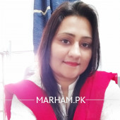Dr. Faiza Irshad Gynecologist Faisalabad