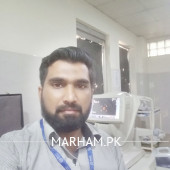 Muhammad Tayyeb Optometrist Lahore