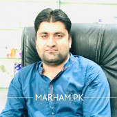 Dr. Fiaz Ahmed Eye Specialist Lahore