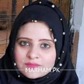 Irsha Ikram Psychologist Lahore