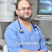 Dr. Shakeel Ahmad Cardiologist Faisalabad