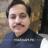 Dr. Muhammad Faisal Mehar Pediatric Nephrologist Multan