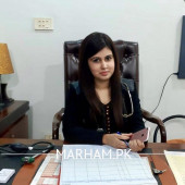 Hira Asif Mann Physiotherapist Faisalabad