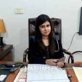 Dr. Hira Asif Mann Pt Physiotherapist Faisalabad