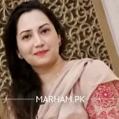 Ms. Tehmina Asghar Psychologist Lahore