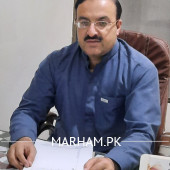 Pediatrician in Quetta - Asst. Prof. Dr. Shamsuddin Kakar