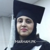 Assoc. Prof. Dr. Nazia Tufail Gynecologist Sialkot