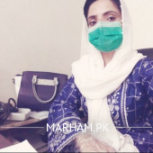 Psychologist in Gujrat - Dr. Ms Fazilat Shahzadi