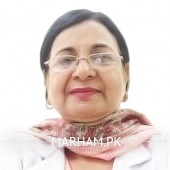 Dr. Tasneem Zia Gynecologist Lahore