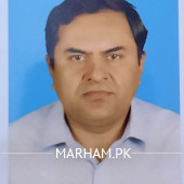 Dr. Hussain Farooq Hematologist Lahore