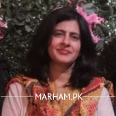 Dr. Shagufta Khizar Gynecologist Lahore