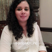 Dr. Madiha Salman Dermatologist Karachi
