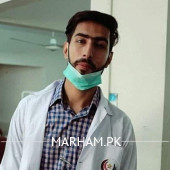 Dr. Abdul Raffay Dentist Karachi