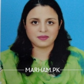 Endocrinologist in Lahore - Dr. Sidrah Lodhi