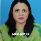 Dr. Sidrah Lodhi Endocrinologist Lahore