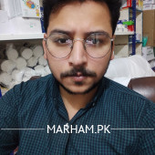 Pharmacist in Gujranwala - Dr. Taimoor Aslam