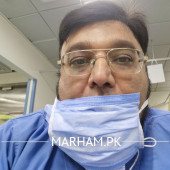 Dr. Rizwan Munir Pediatrician Lahore