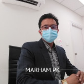 Dr. Umar Saeed Infectious Diseases Islamabad