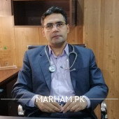 Dr. Waqas Internal Medicine Specialist Sialkot