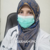 Pediatrician in Nowshera - Dr. Hafsa Niaz