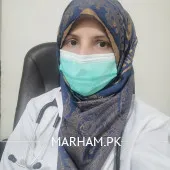 Dr. Hafsa Niaz Pediatrician Nowshera