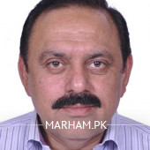Prof. Dr. Javed Awan General Surgeon Sargodha