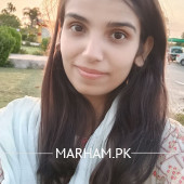 Dr. Mariam Abid General Physician Lahore