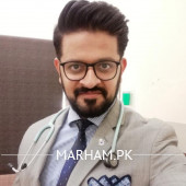 Dr. Ali Arshad Pediatrician Lahore