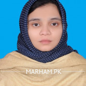 Dr. Syeda Zahra Zafar Naqvi Gynecologist Jauharabad