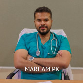 General Practitioner in Lahore - Dr. Usman Nazir