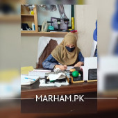 Ms. Iqra Khan Physiotherapist Multan