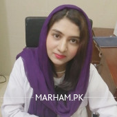 Dr. Faiza Kanwal Dentist Lahore