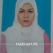 Physiotherapist in Lahore - Mahwish Khan