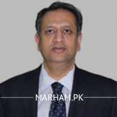 Prof. Dr. Imran Anwar Khan Gastroenterologist Lahore