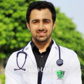 General Physician in Lahore - Dr. Muhammad Usman Fayyaz
