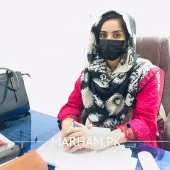 Noha Sajid Nutritionist Lahore