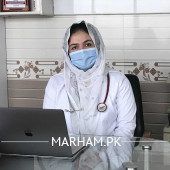 Psychiatrist in Quetta - Dr. Silsila Sherzad
