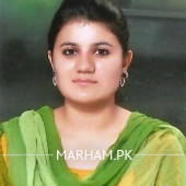 Aisha Rasool Psychologist Lahore