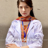 Physiotherapist in Lahore - Zahra Iqbal