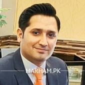 Dr. Ahmad Afridi Dentist Peshawar