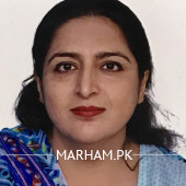 Pediatrician in Karachi - Dr. Samina Habib