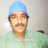 Dr. Waseem Rehman Vascular Surgeon Lahore