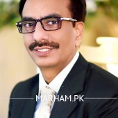Prof. Dr. Khawar Abbas Pulmonologist / Lung Specialist Lahore
