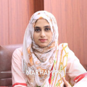 Ms. Arooj Danish Nutritionist Lahore