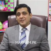 Mr.Naveed Ahmed Aftab Bhutta Speech Therapist Lahore