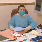 Physiotherapist in Sahiwal - Zahra Masood