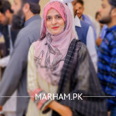 Ms. Iqra Rubab Nutritionist Lahore